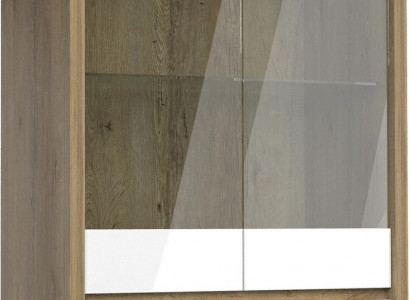 Moderne Vitrine Kommoden Vitrinen Kommode Vitrinenschrank Glas Schrank Schränke